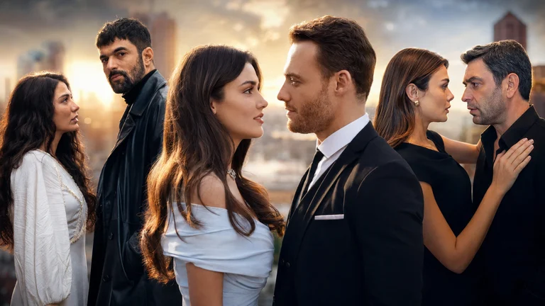 Eles não se suportavam — até a raiva virar amor nestas 7 novelas turcas