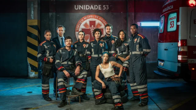 Emergência 53 é baseada em história real? Entenda por que o Samu virou SMU