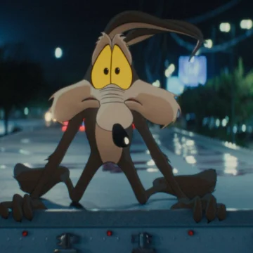 Engavetado pela Warner, Coyote vs. Acme chega ao Top 5 no Brasil