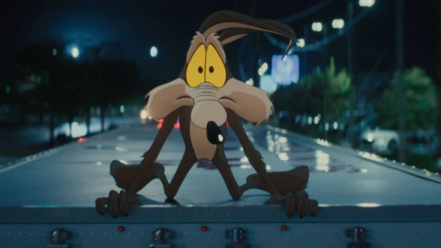 Engavetado pela Warner, Coyote vs. Acme chega ao Top 5 no Brasil