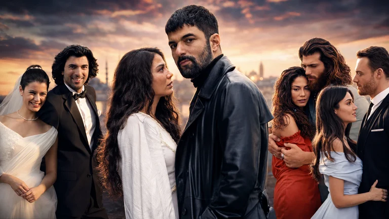Enquanto Meu Nome é Farah não volta: 7 novelas turcas para maratonar neste fim de semana