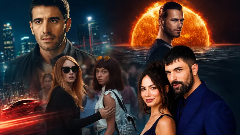 Esperando Meu Nome é Farah? 5 séries turcas curtinhas da Netflix para maratonar no fim de semana