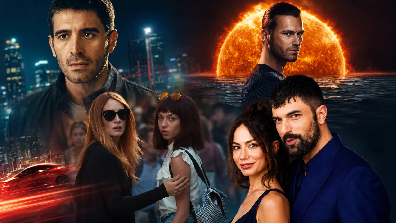 Esperando Meu Nome é Farah? 5 séries turcas curtinhas da Netflix para maratonar no fim de semana