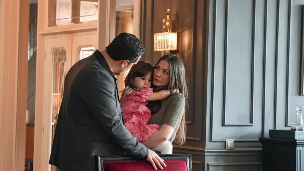 Eşref e Nisan ficam juntos? O final de Eşref Rüya guarda uma despedida devastadora