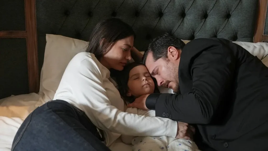 Eşref e Nisan ficam juntos? O final de Eşref Rüya guarda uma despedida devastadora