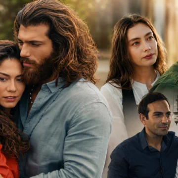 Estas 12 novelas turcas famosas estão completas, dubladas e grátis no YouTube — e têm Can Yaman, Engin Akyürek e Demet Özdemir