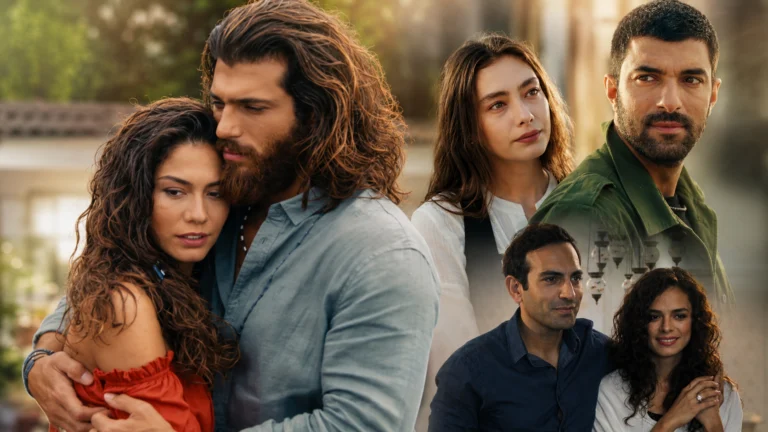 Estas 12 novelas turcas famosas estão completas, dubladas e grátis no YouTube — e têm Can Yaman, Engin Akyürek e Demet Özdemir