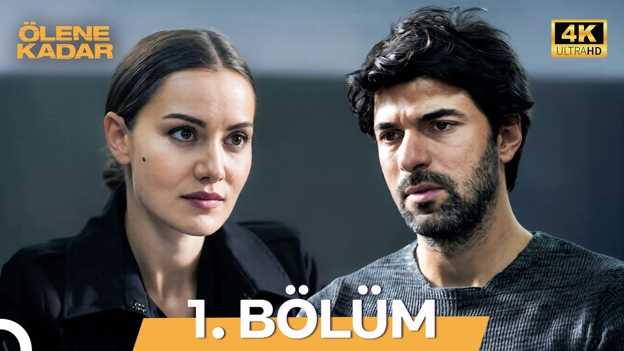 Engin Akyürek e Fahriye Evcen em Ölene Kadar