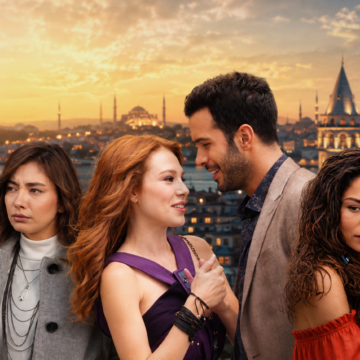 séries turcas