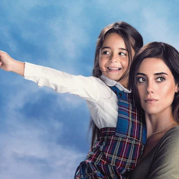 Cansu Dere e Beren Gökyıldız protagonizam a versão turca de Mãe