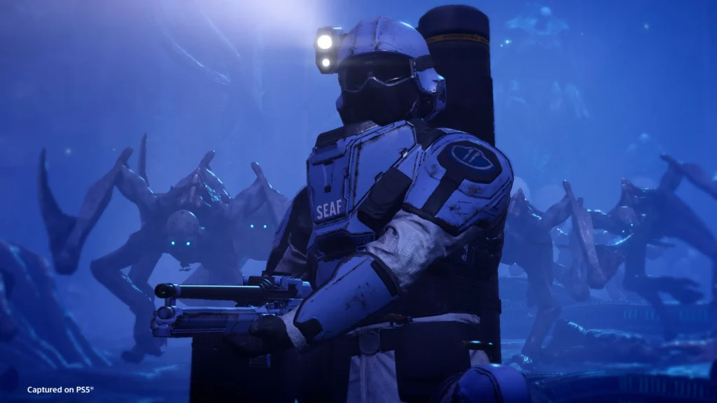 Helldivers