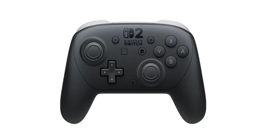 Nintendo Switch 2 Pro Controller