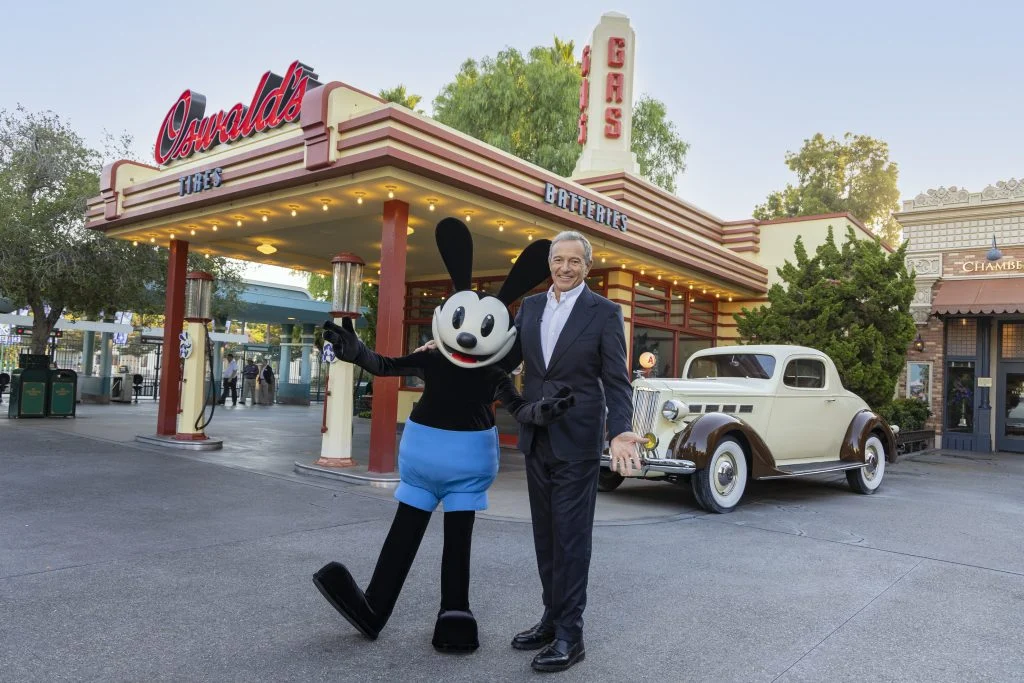 oswald
