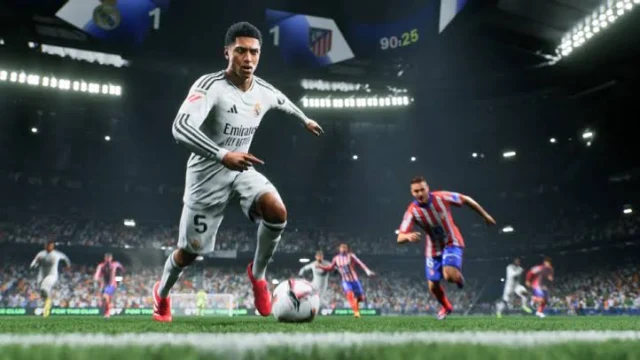 EA FC 27 corta parte da defesa automática e obriga jogador a marcar melhor