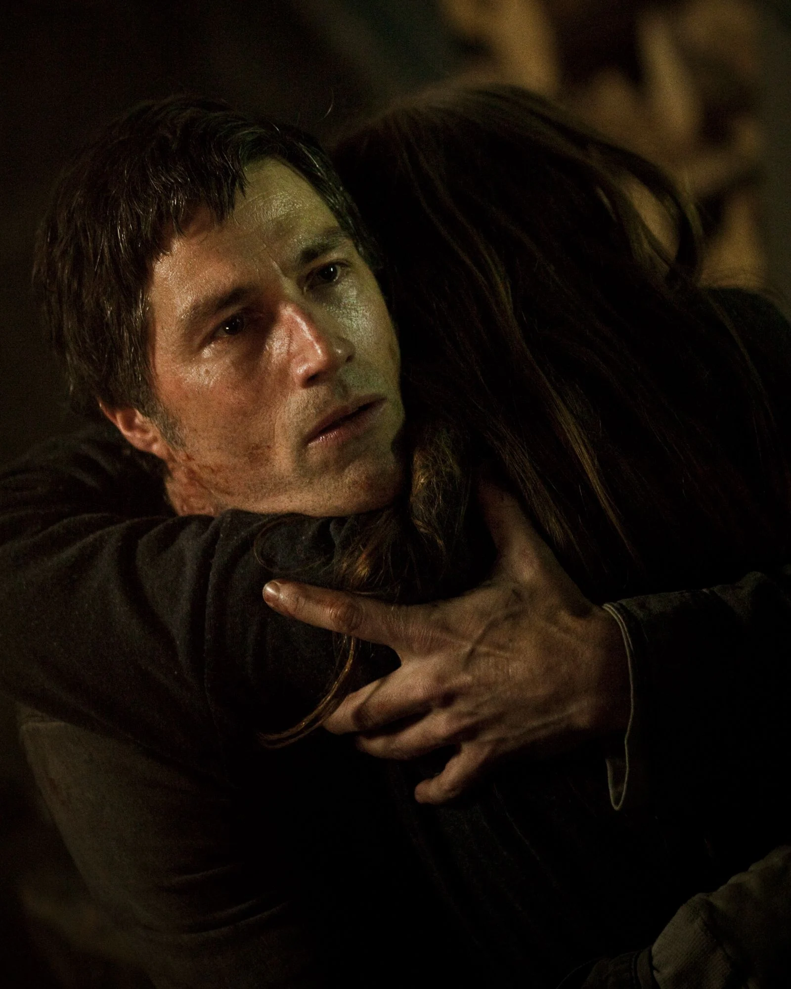 Matthew Fox em Extinction, filme de 2015 que entrou no Top 4 da Netflix