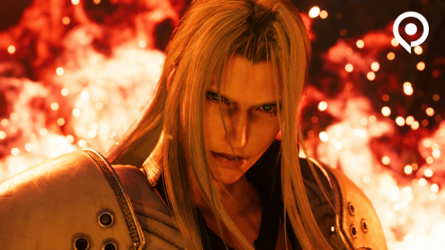 Final Fantasy VII Revelation na Gamescom