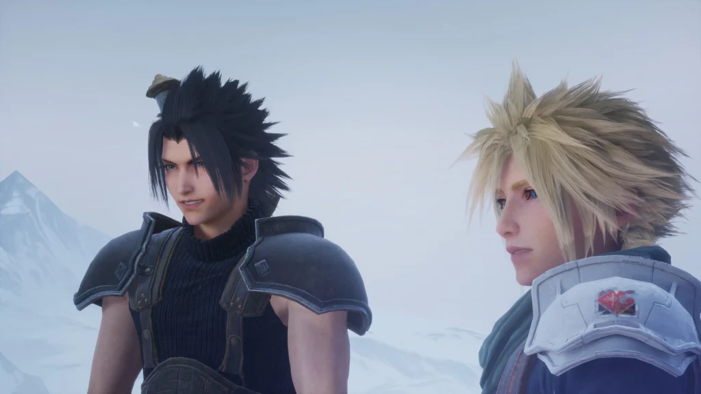 Final Fantasy VII Revelation na Gamescom