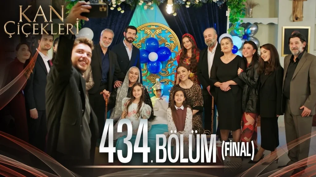Flores de Sangue: onde assistir à novela turca Kan Çiçekleri?