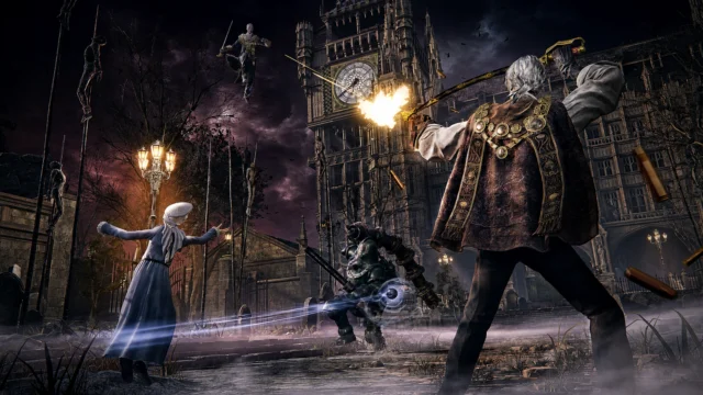FromSoftware encerra primeira sessão do teste de The Duskbloods após falhas nos servidores