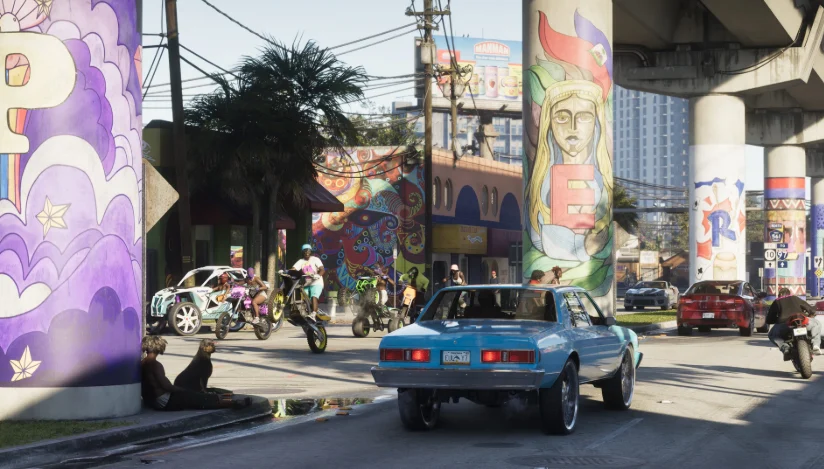 Gasolina, 6 estrelas e até basquete: 15 detalhes que aparecem no novo vazamento de GTA 6