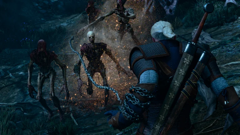 Geralt ganha “nova” arma e viaja a Letten em The Witcher 3