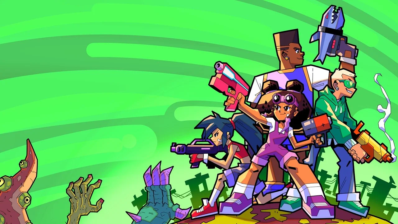 Ghetto Zombies tem voz própria, mas repete sua melhor ideia até cansar