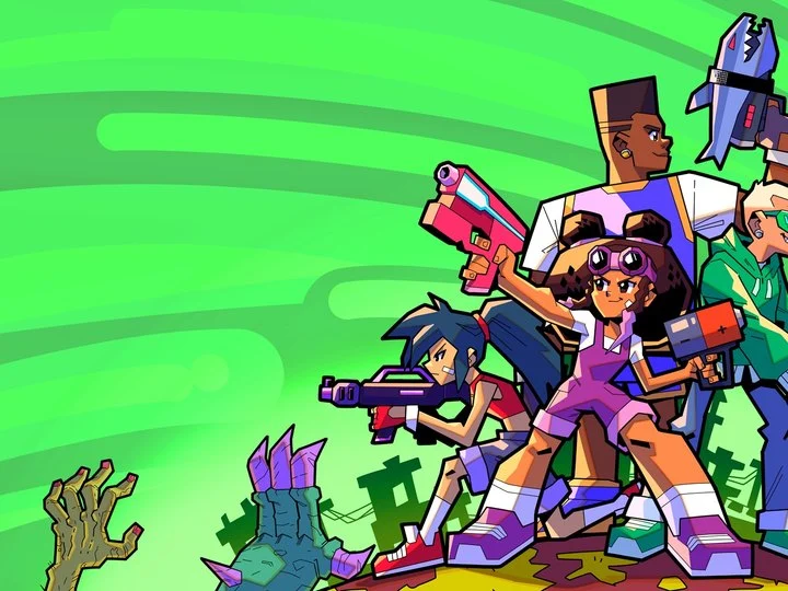 Ghetto Zombies tem voz própria, mas repete sua melhor ideia até cansar