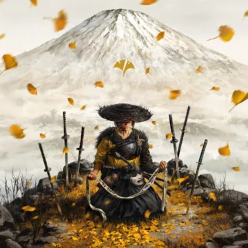 Ghost of Yōtei
