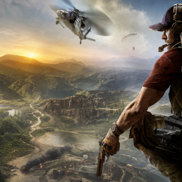 update de Ghost Recon Wildlands