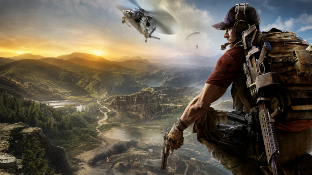 update de Ghost Recon Wildlands