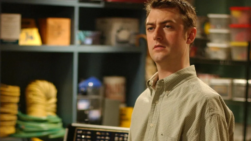 Sean Gunn é Kirk Gleason