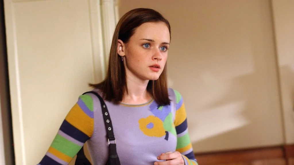 Alexis Bledel vive Rory Gilmore