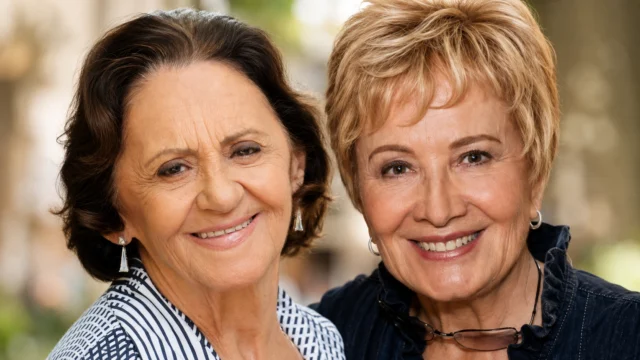 Glória Menezes e Laura Cardoso só fizeram 4 novelas juntas — e duas estão completas no Globoplay