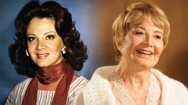 Glória Menezes fez a novela crescer junto com o Brasil