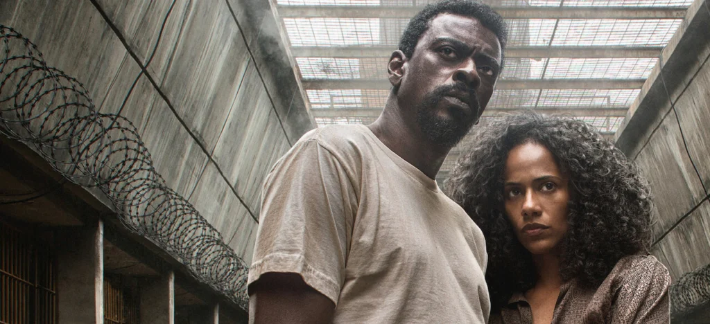 Gostou de O Peso da Lei? Estas 5 séries da Netflix merecem entrar na sua maratona