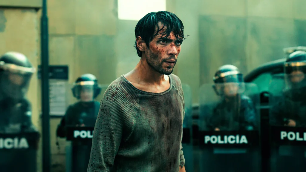 Gostou de O Peso da Lei? Estas 5 séries da Netflix merecem entrar na sua maratona