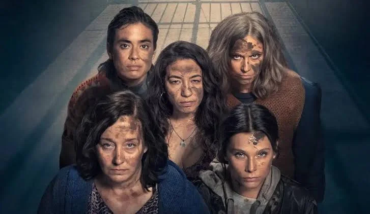 Gostou de O Peso da Lei? Estas 5 séries da Netflix merecem entrar na sua maratona
