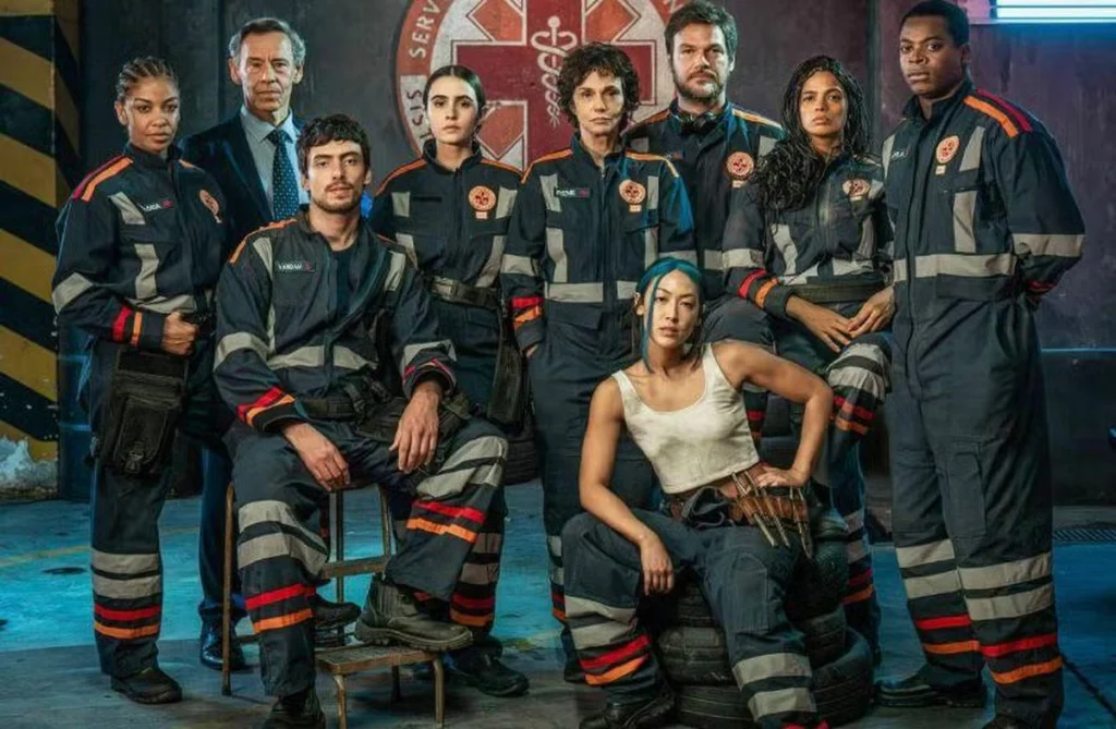 Gostou de Sob Pressão? Nova série dos mesmos criadores troca o hospital pelas ruas e estreia quinta