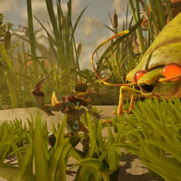 Grounded 2 chega ao PS5 com sua maior atualização; veja o que muda