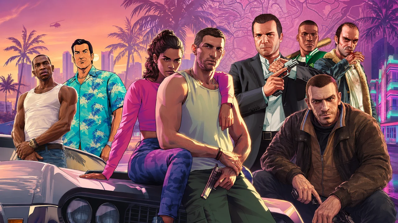 GTA: todos os jogos em ordem e a história completa da franquia até GTA 6
