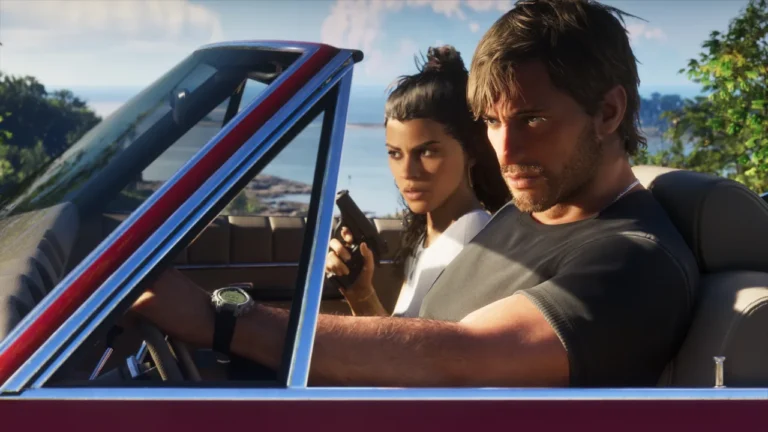 GTA 6 traz 6 estrelas de volta e deixa polícia mais inteligente