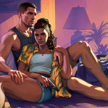 GTA 6 muda corpo e rosto de Jason e Lucia conforme seus hábitos