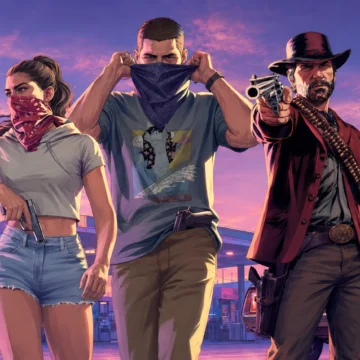 GTA 6 pode transformar seus carros nos cavalos de RDR2