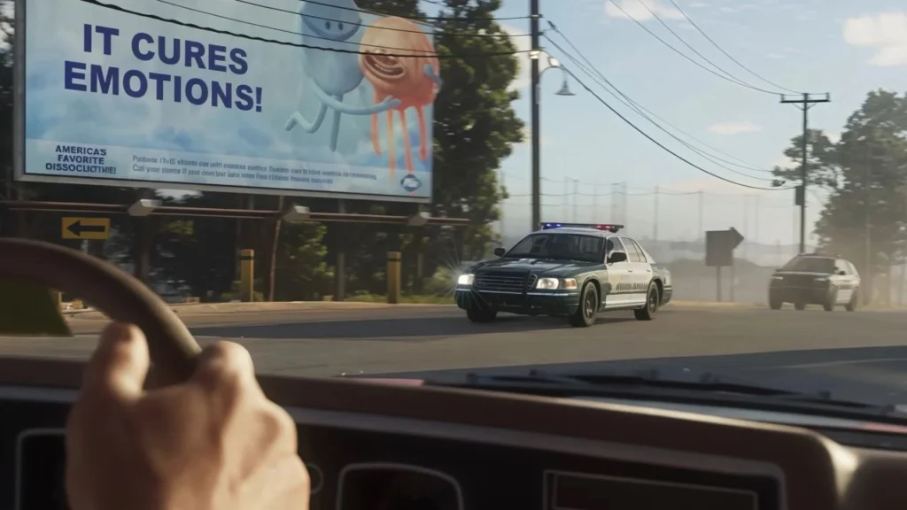 GTA 6 pode transformar seus carros nos cavalos de RDR2