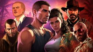 GTA 6 seria ainda melhor se recuperasse estas 30 ideias esquecidas da Rockstar