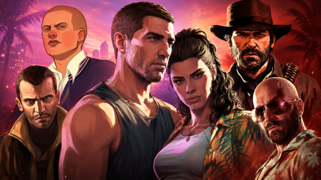 GTA 6 seria ainda melhor se recuperasse estas 30 ideias esquecidas da Rockstar
