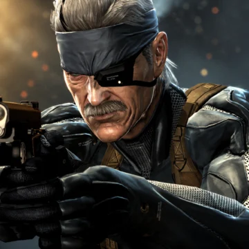 Guia de platina de Metal Gear Solid 4: prepare a run Big Boss