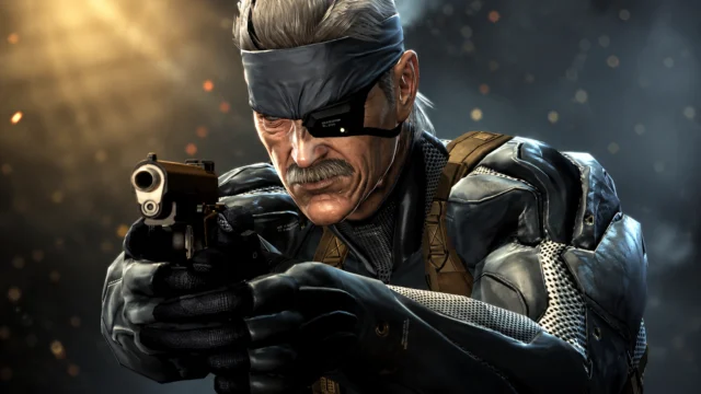 Guia de platina de Metal Gear Solid 4: prepare a run Big Boss