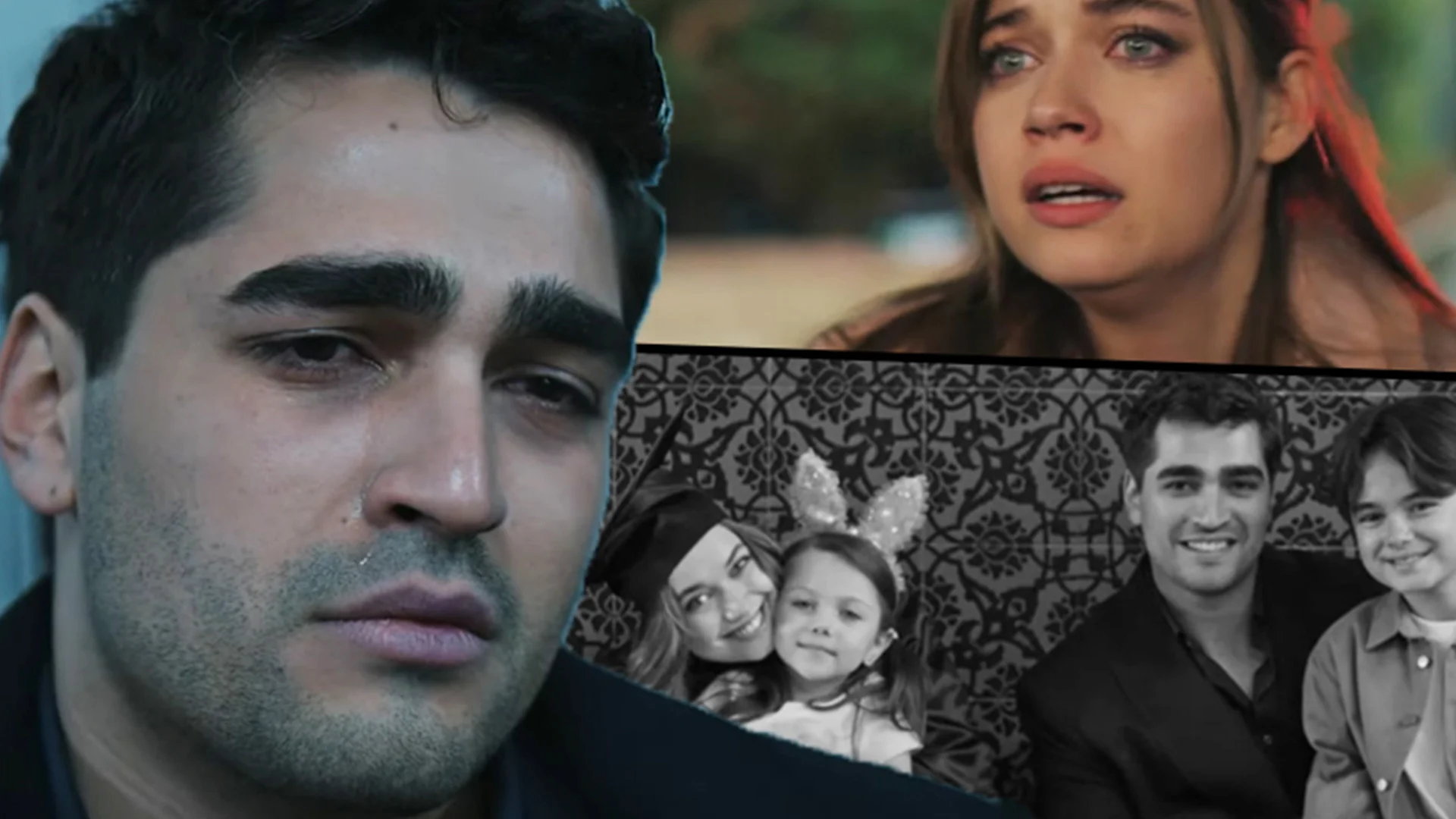 Ferit em perigo e Seyran preocupada no final de O Canto do Pássaro