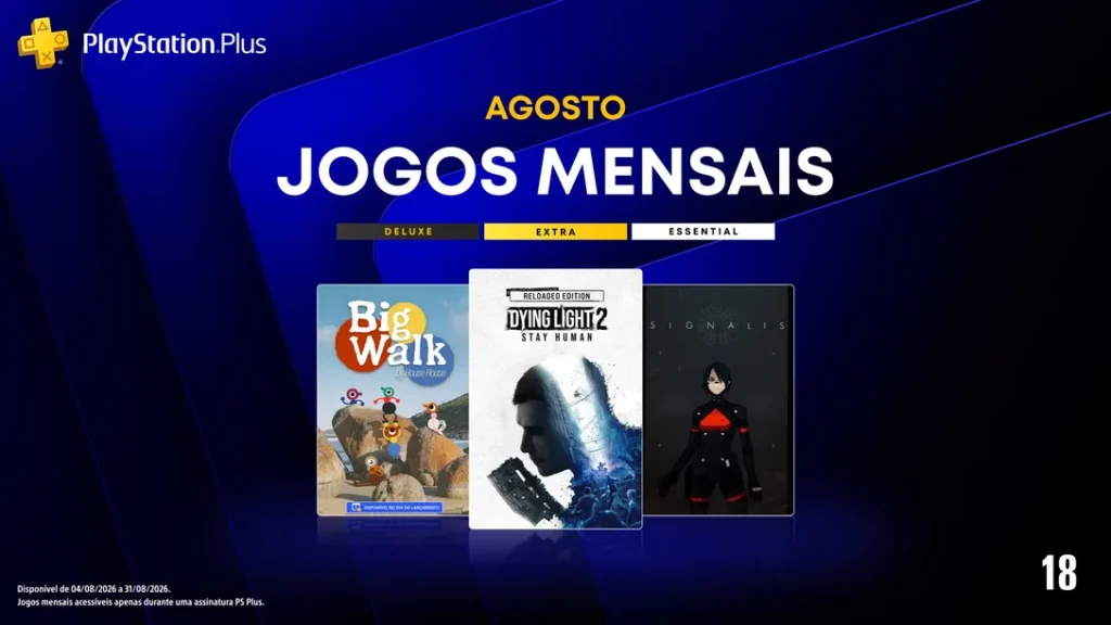 PS Plus